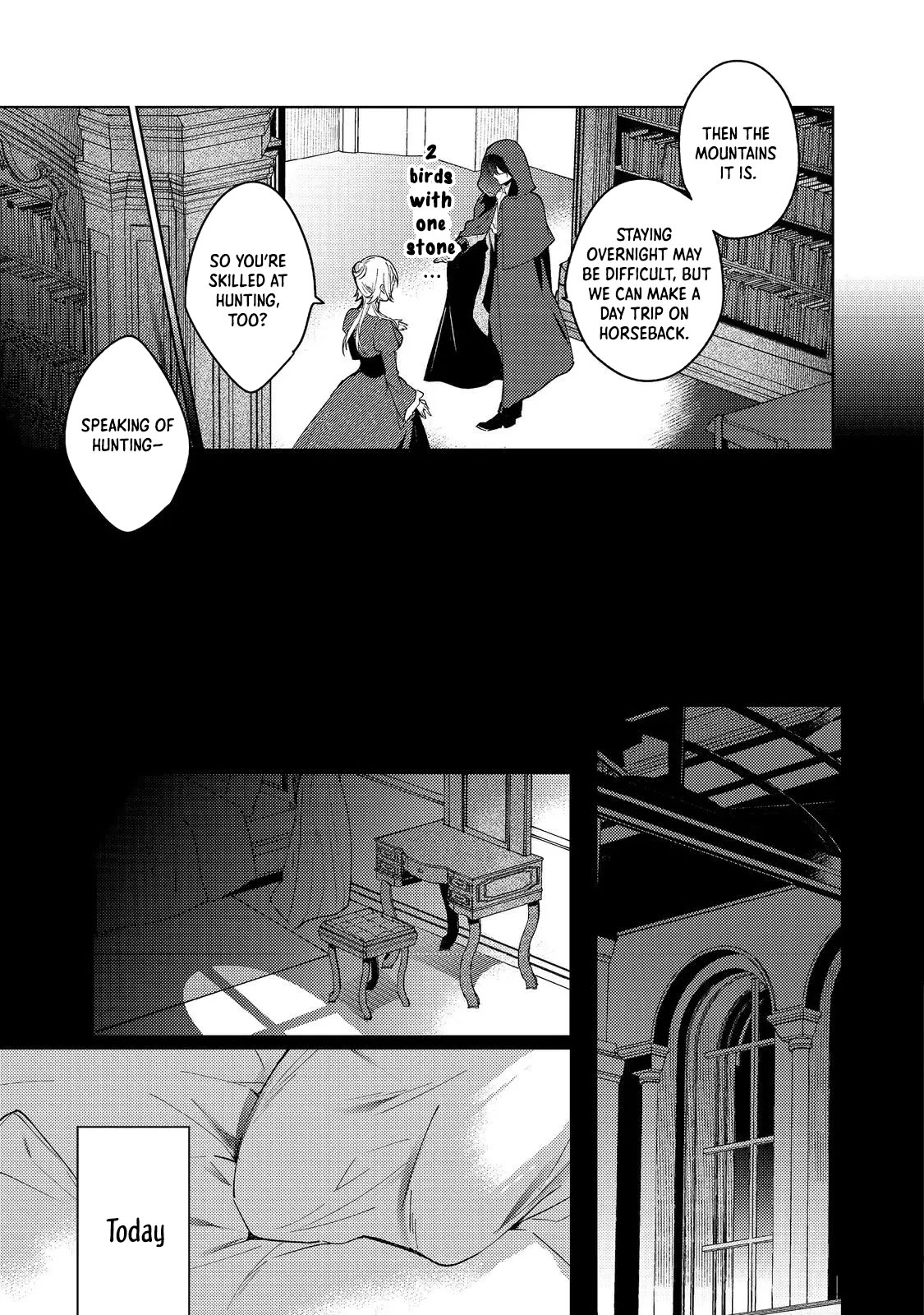 My Sister Stole My Fiancé, So I’m Forced to Marry the Hideous Duke Chapter 4 Page 5